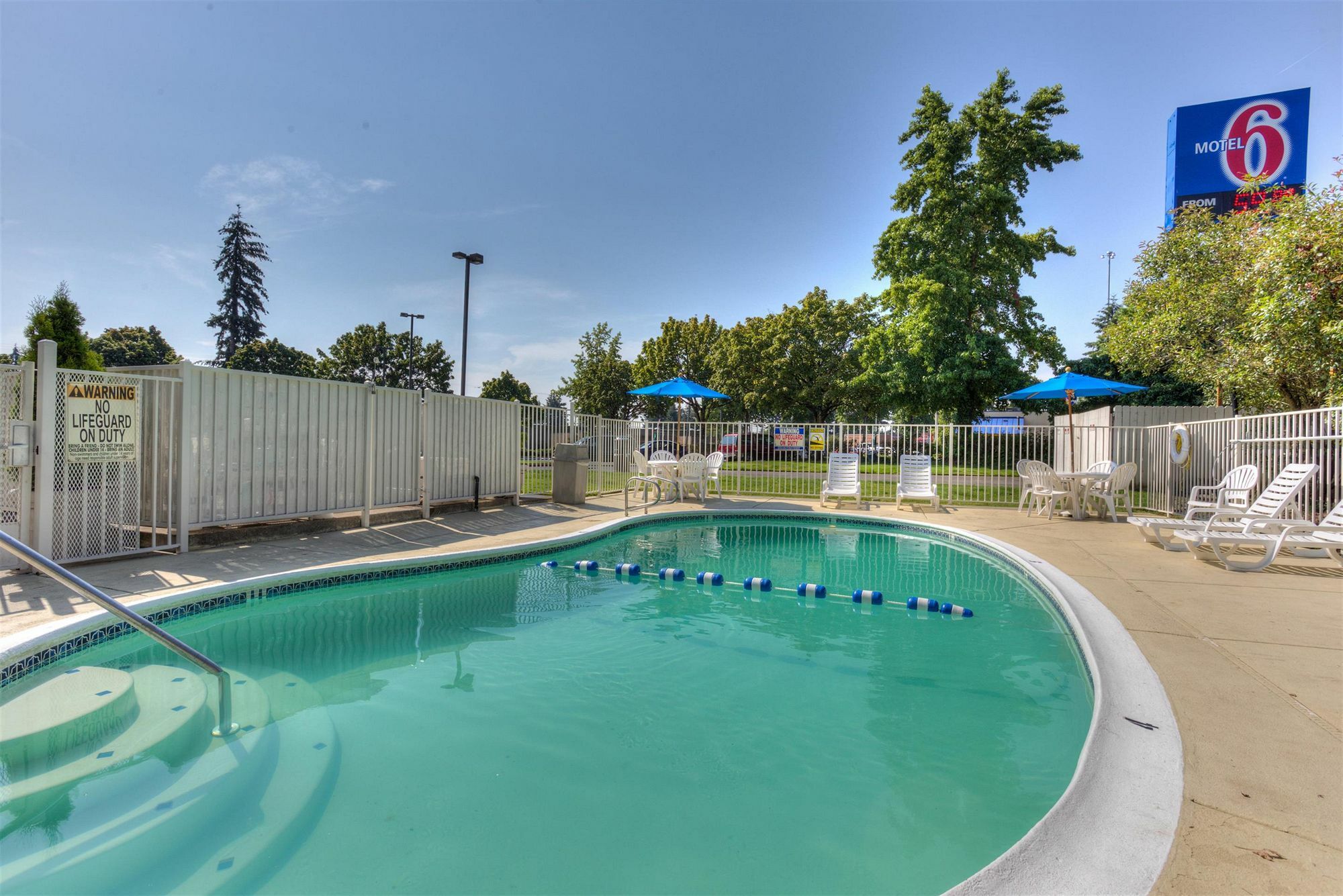 Motel 6-Portland, Or - Tigard West Exterior photo