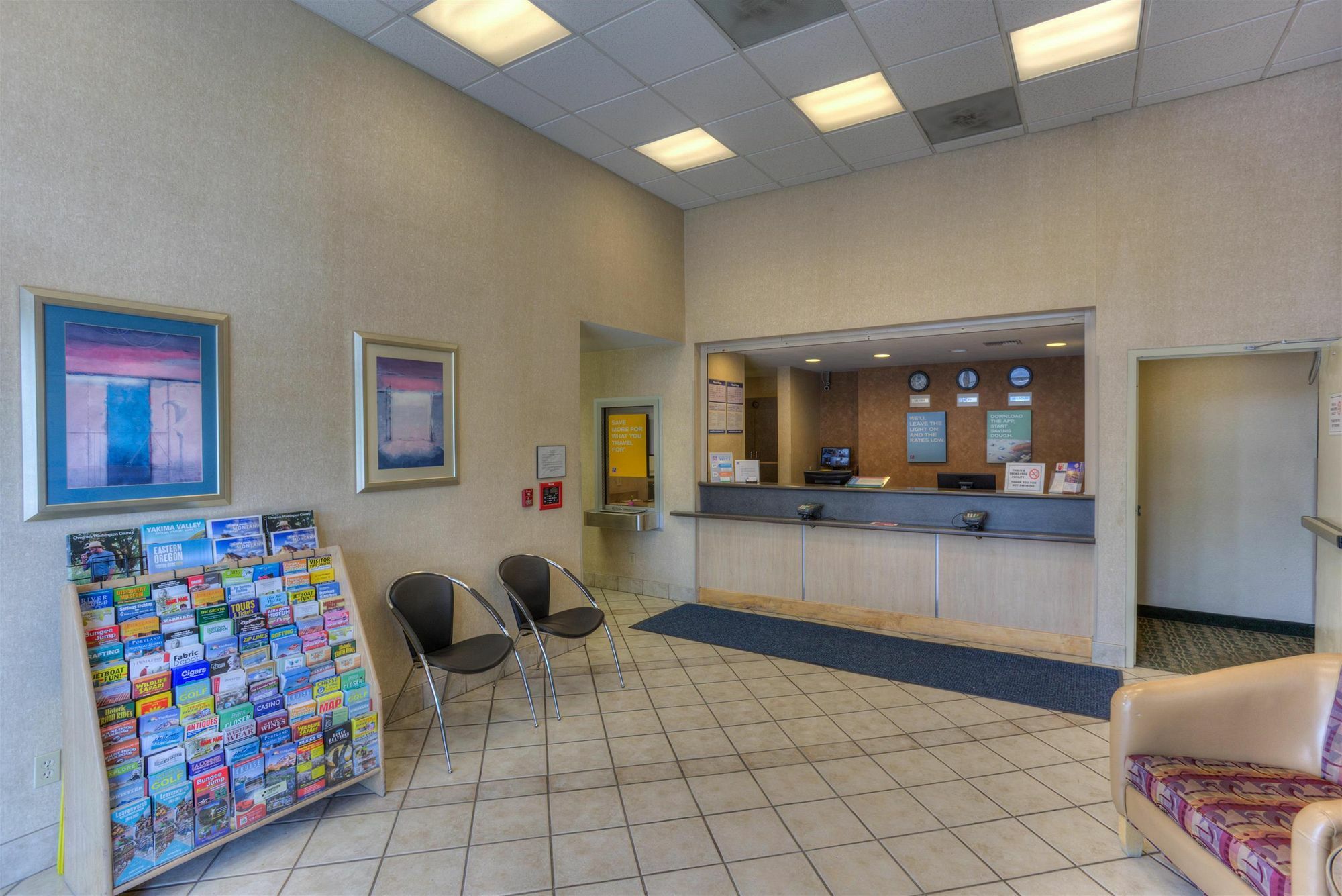 Motel 6-Portland, Or - Tigard West Exterior photo